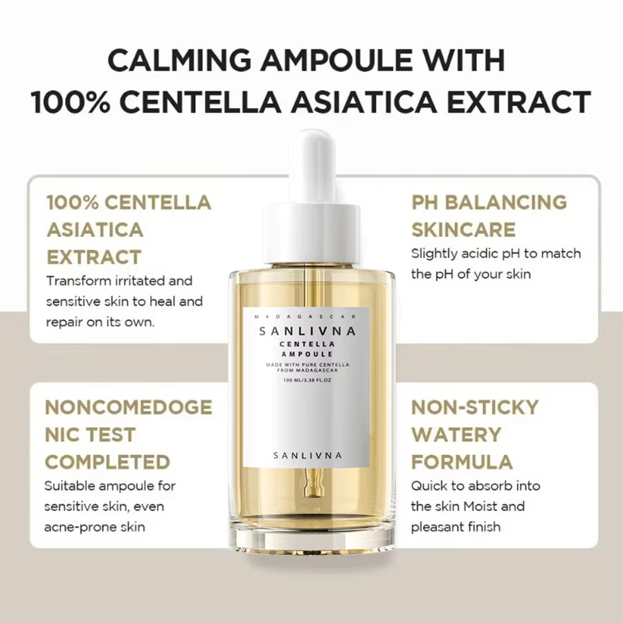 Centella Glass Skin Serum
