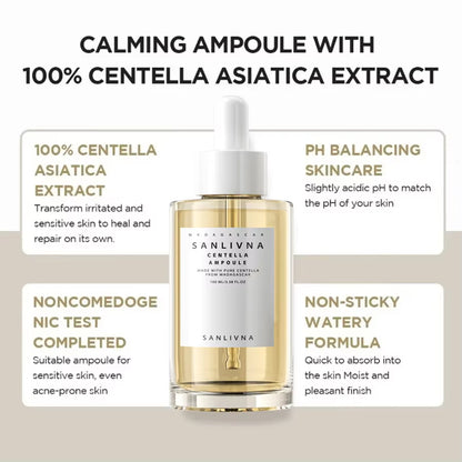 Centella Glass Skin Serum