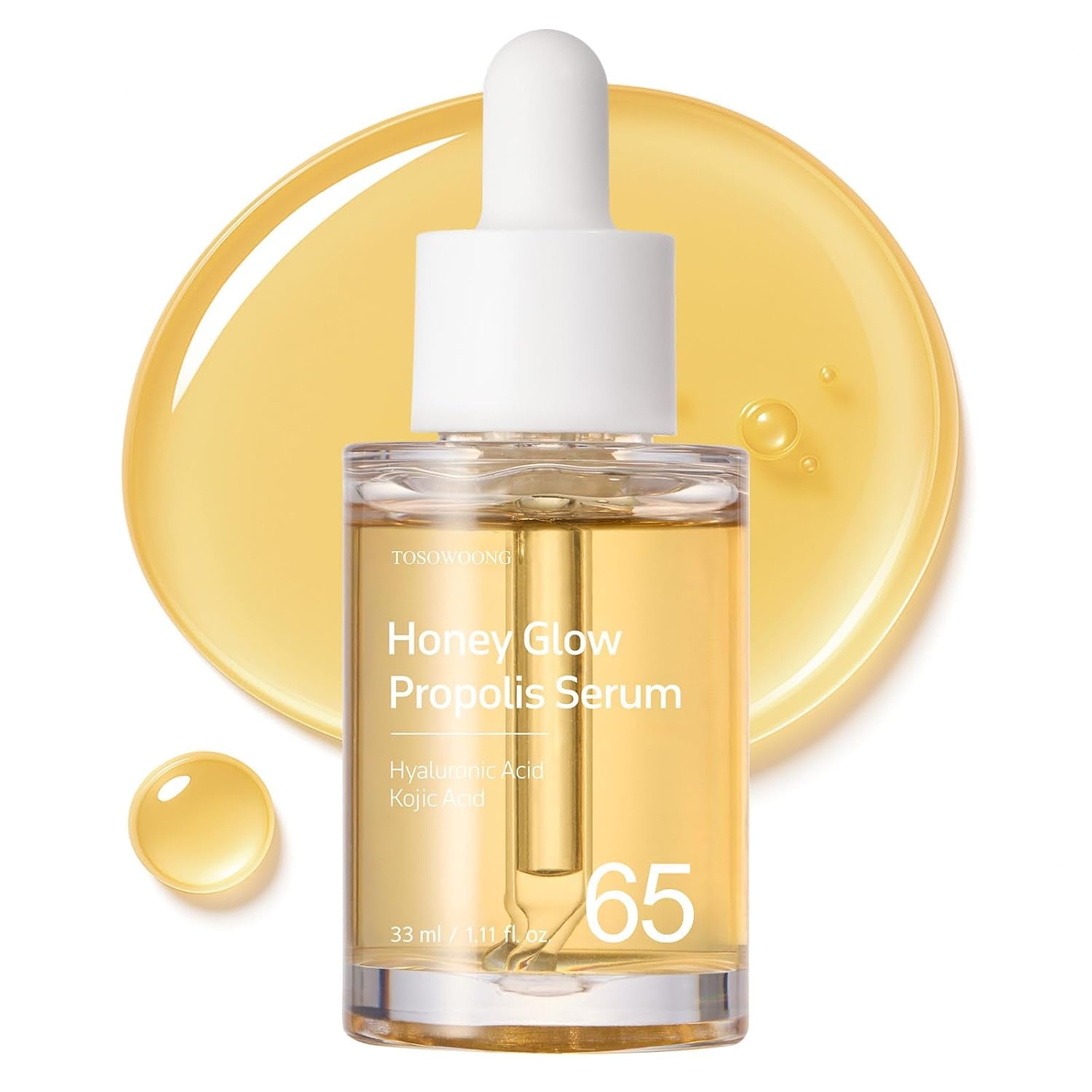 Propolis + Niacinamide Glow Serum