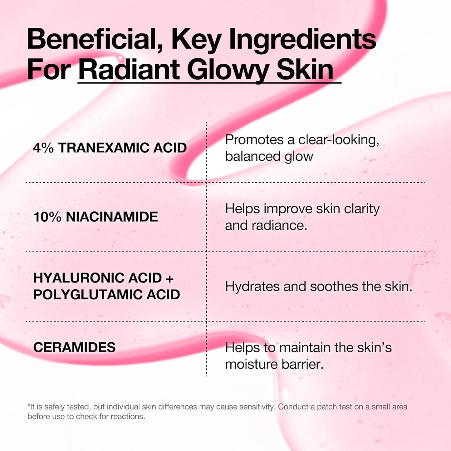 Niacinamide 10% + TXA 4% Serum