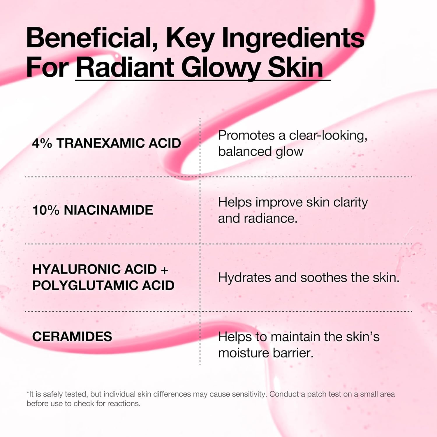 Niacinamide 10% + TXA 4% Serum