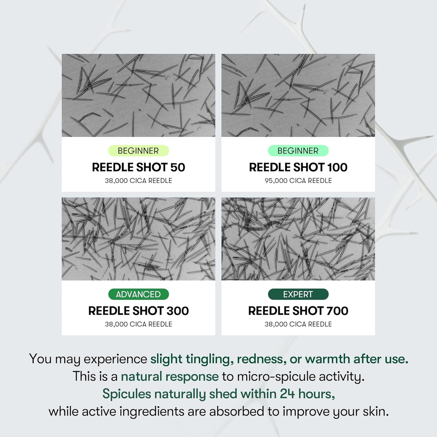 VT CICA Reedle Shot 100 (Spicule Booster)