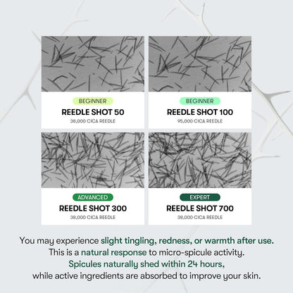 VT CICA Reedle Shot 100 (Spicule Booster)