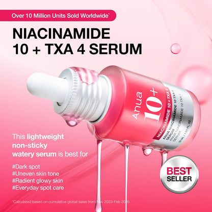 Niacinamide 10% + TXA 4% Serum