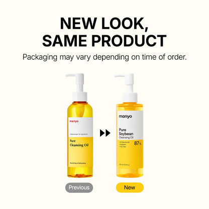 Manyo Pure Cleansing Oil