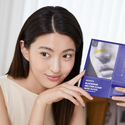 Blackhead Melting Nose Patch Kit