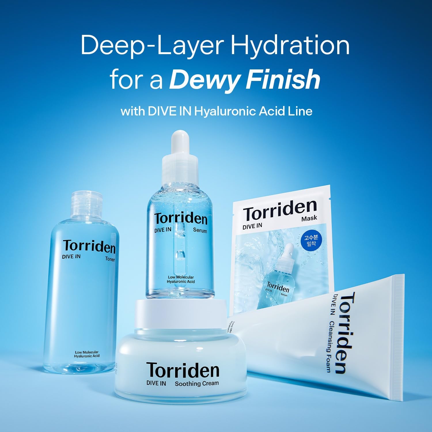 Dive-In Soothing Cream