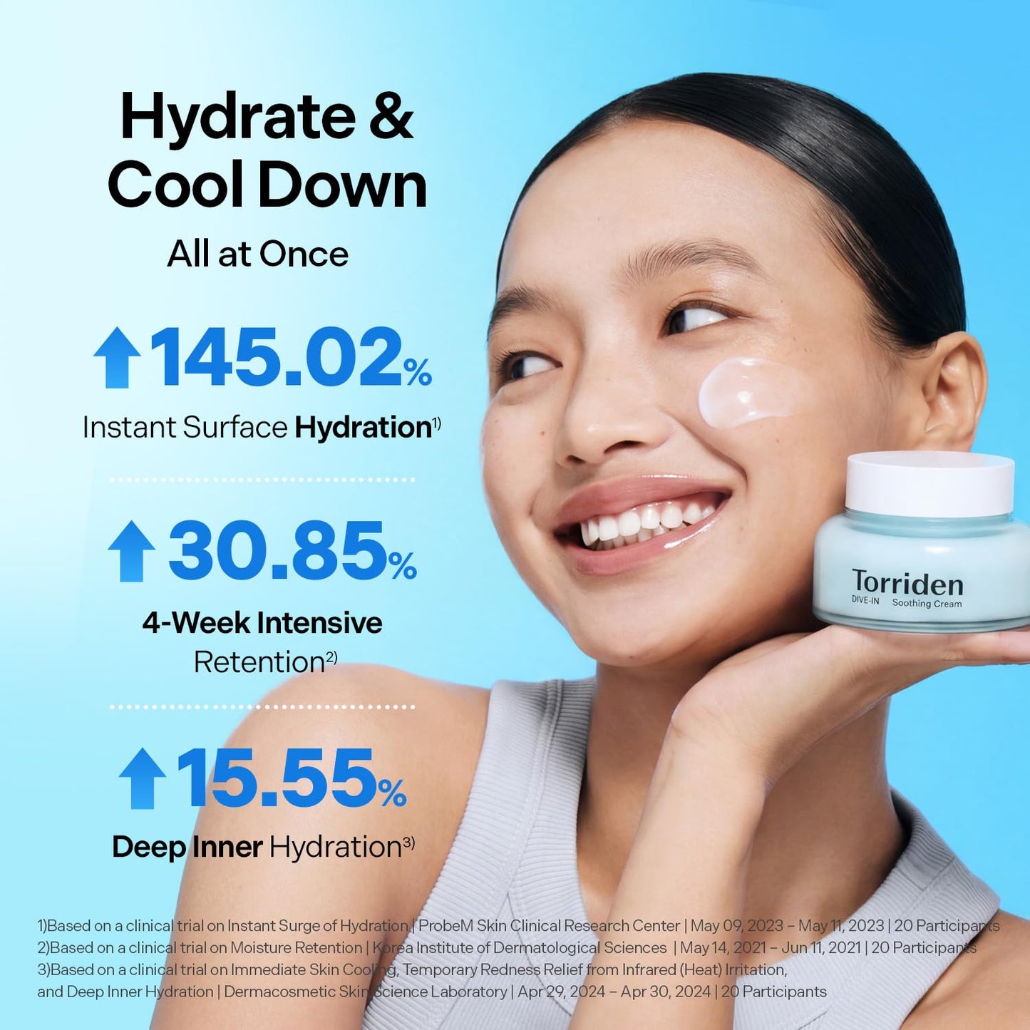 Dive-In Soothing Cream