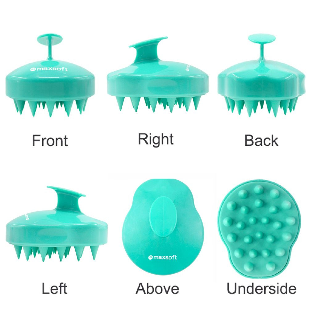 Scalp Massager Shampoo Brush