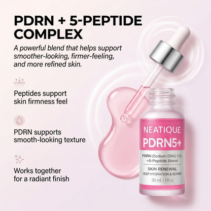 PDRN Peptide Radiance Serum