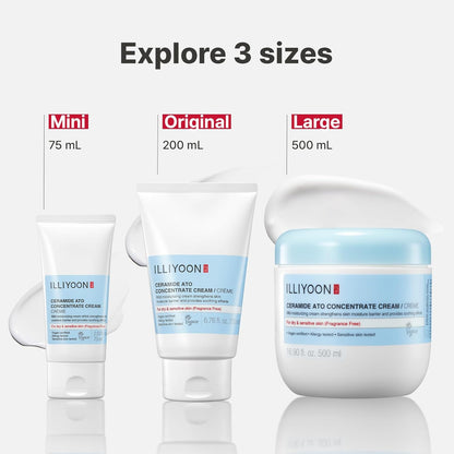Ceramide Ato Concentrate Cream