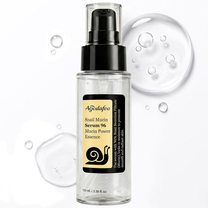 Advanced Snail Mucin Serum with Hyaluronic Acid