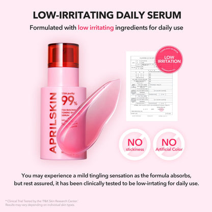 TXA Niacinamide Toning Shot 99