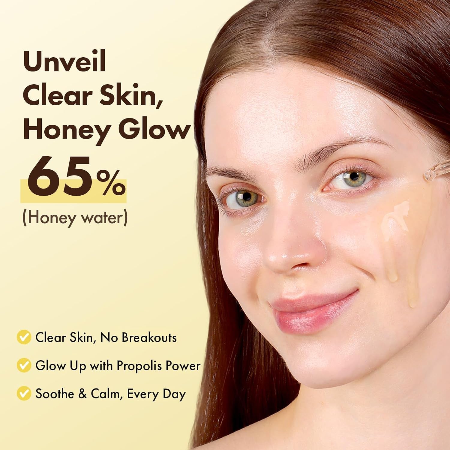 Propolis + Niacinamide Glow Serum