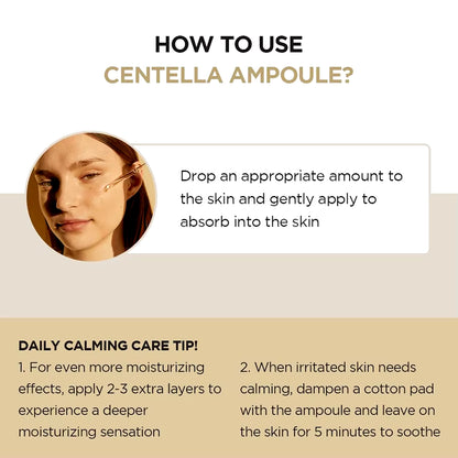Centella Glass Skin Serum