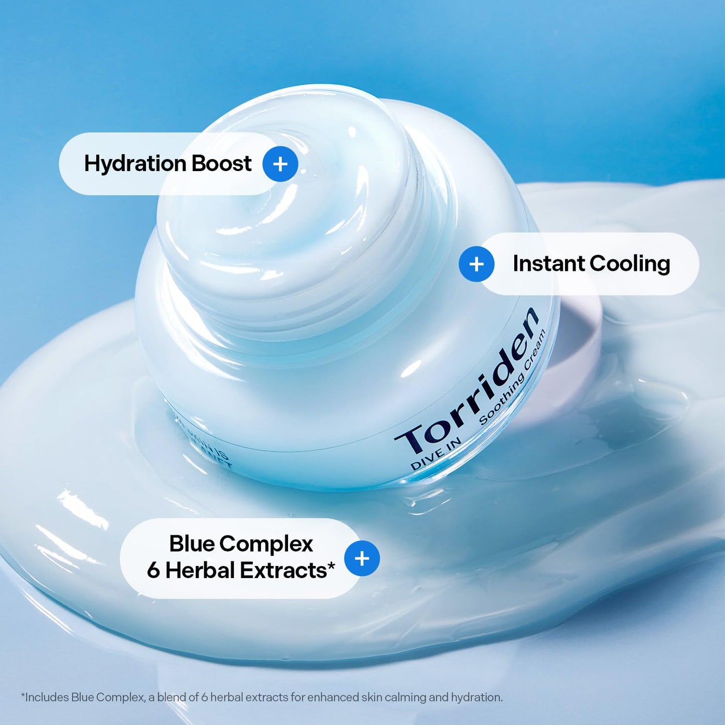Dive-In Soothing Cream