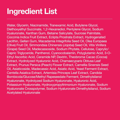 Niacinamide 10% + TXA 4% Serum