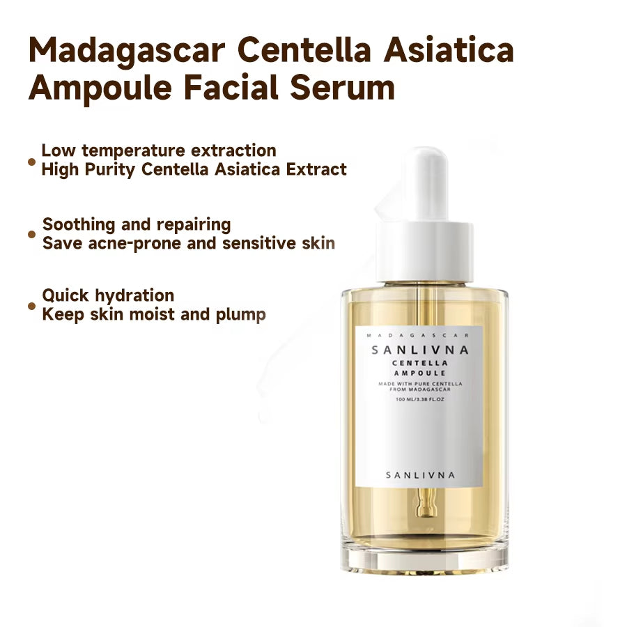 Centella Glass Skin Serum