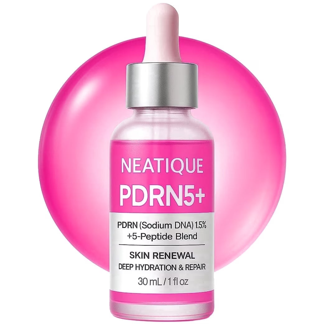 PDRN Peptide Radiance Serum