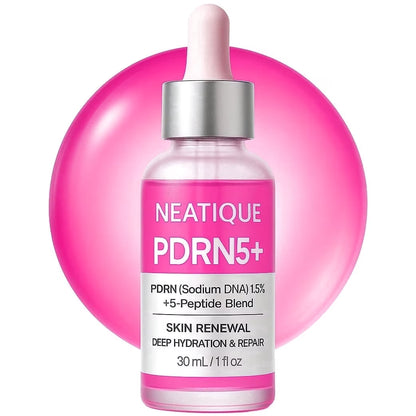PDRN Peptide Radiance Serum
