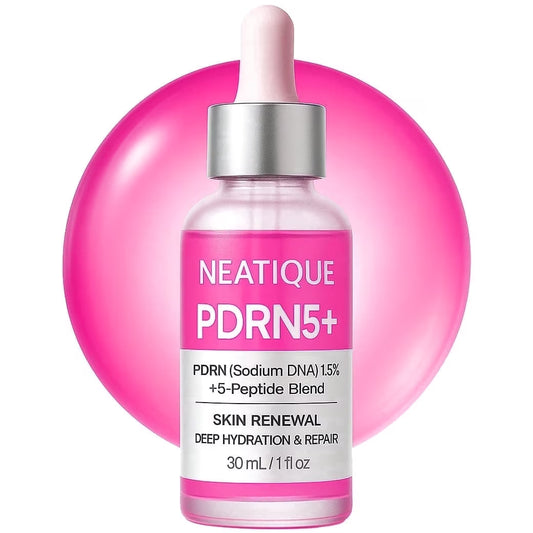 PDRN Peptide Radiance Serum