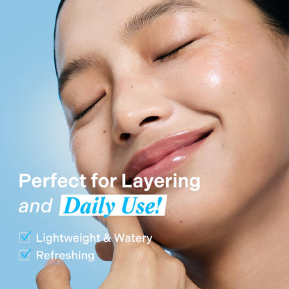 Dive-In Low Molecular HA Toner (300Ml)