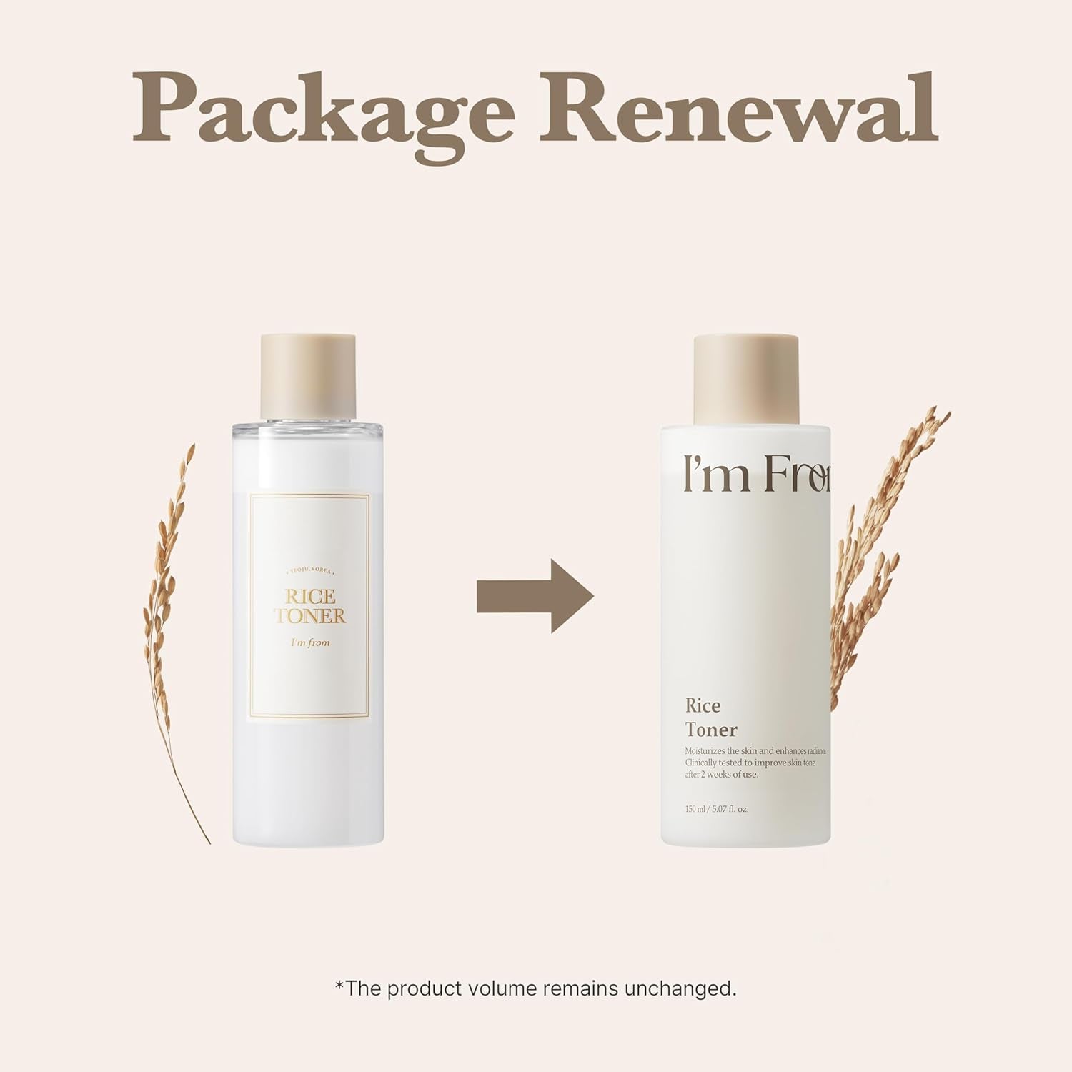 Rice Toner (150Ml)