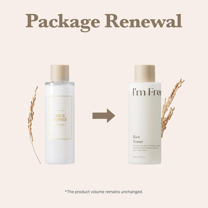 Rice Toner (150Ml)