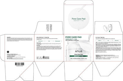 Heartleaf 77 Clear Pad Toner Pads (70Ct)