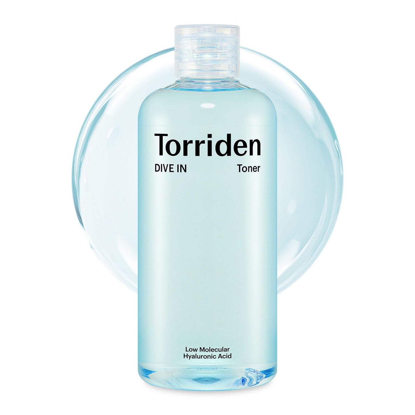 Dive-In Low Molecular HA Toner (300Ml)
