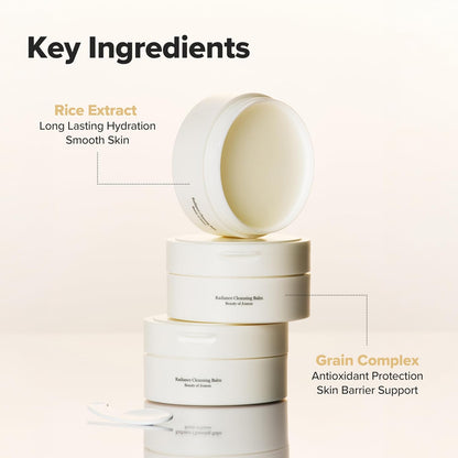 Radiance Cleansing Balm