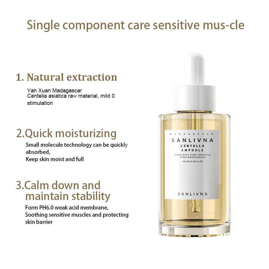 Centella Glass Skin Serum