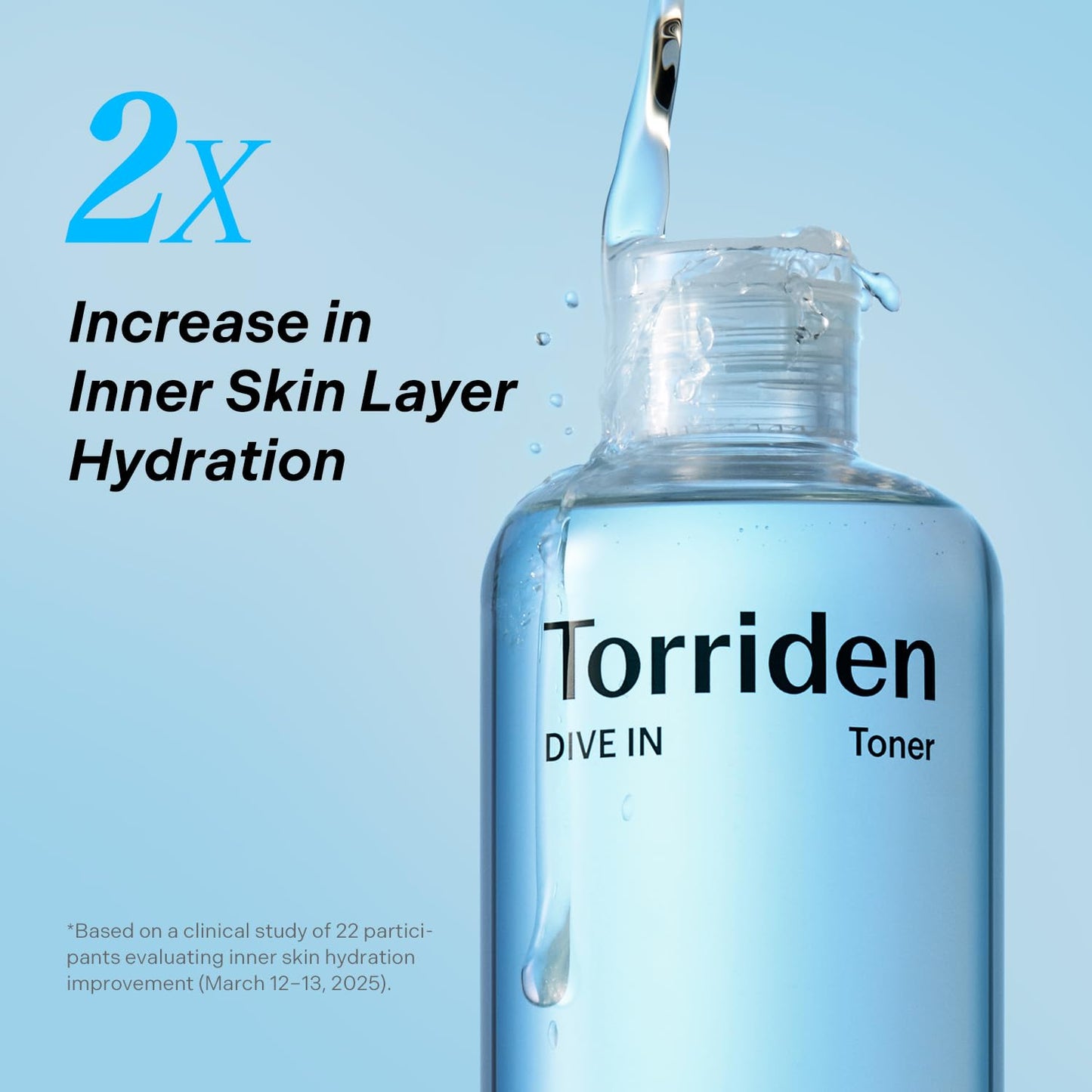 Dive-In Low Molecular HA Toner (300Ml)