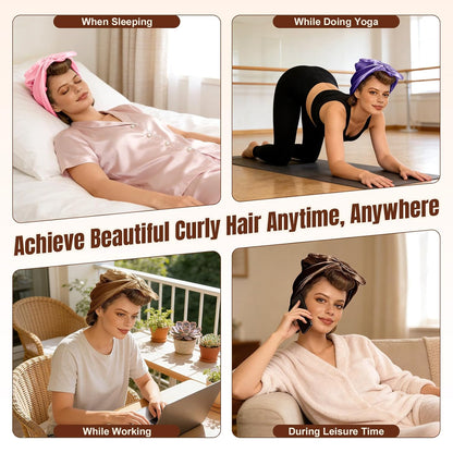 Heatless Curls Overnight Set