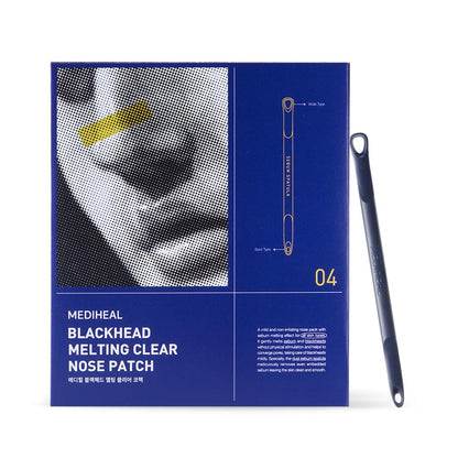 Blackhead Melting Nose Patch Kit