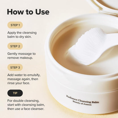 Radiance Cleansing Balm