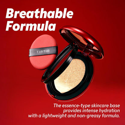 Mask Fit Red Cushion (Mini)