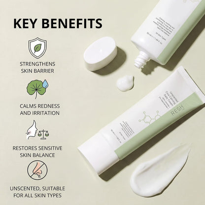 Cica Ceramide Barrier Cream ingredients