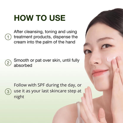 Cica Ceramide Barrier Cream lifestyle