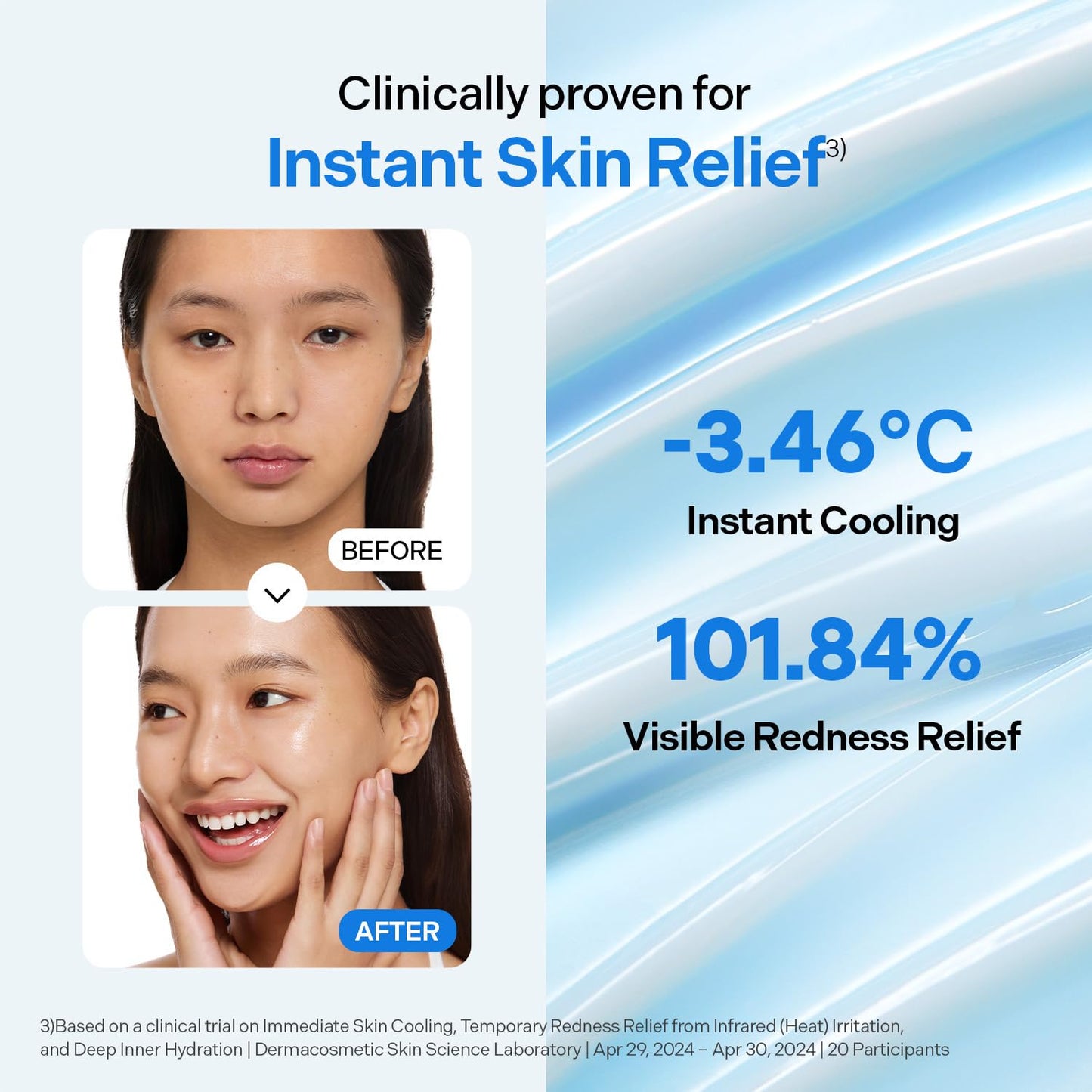 Dive-In Soothing Cream