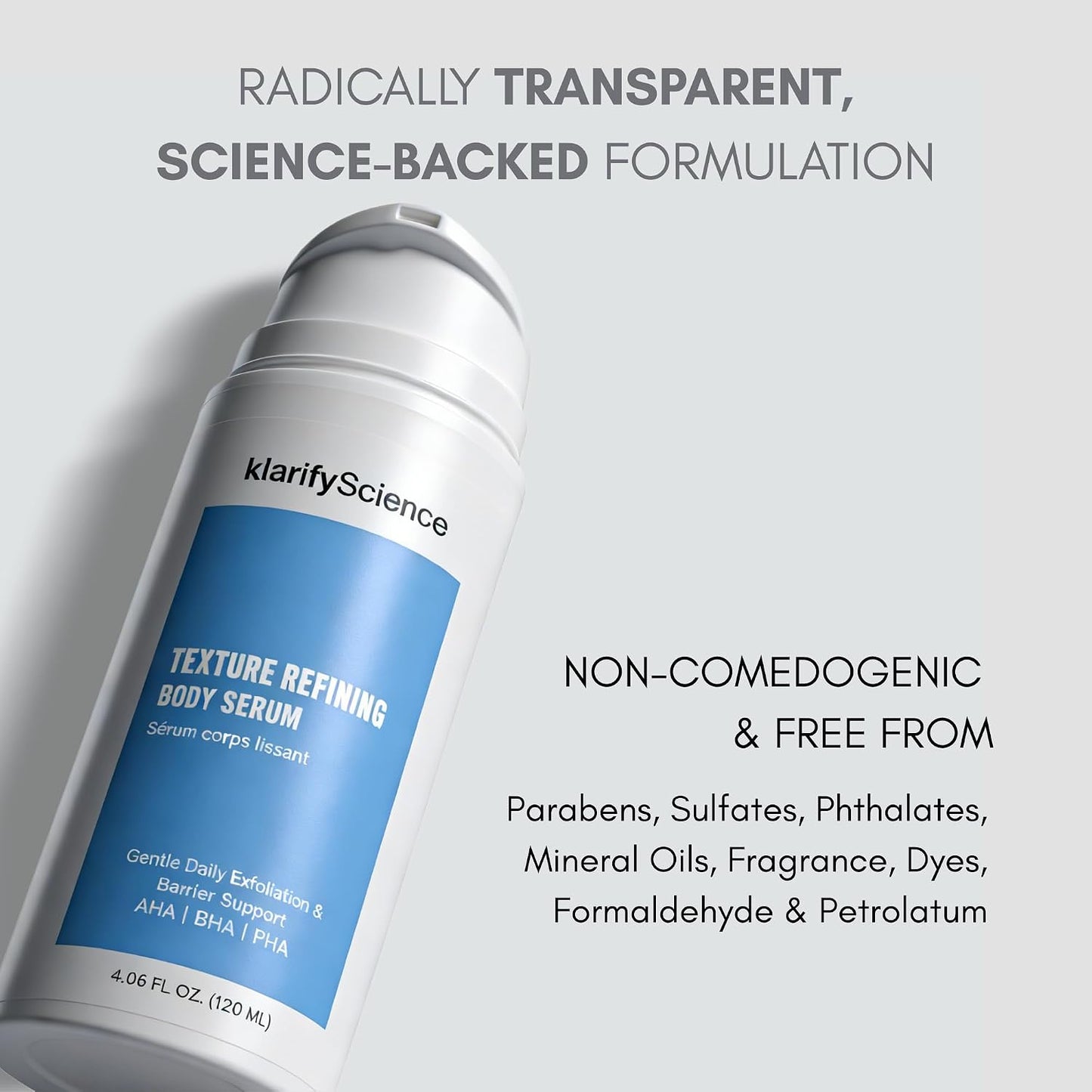KP Treatment Body Serum (Triple Acid)