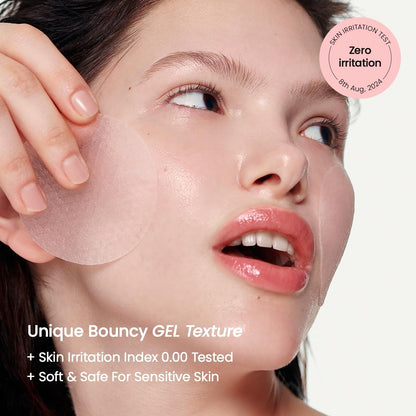 Collagen Gel Toner Pads (60Ct)