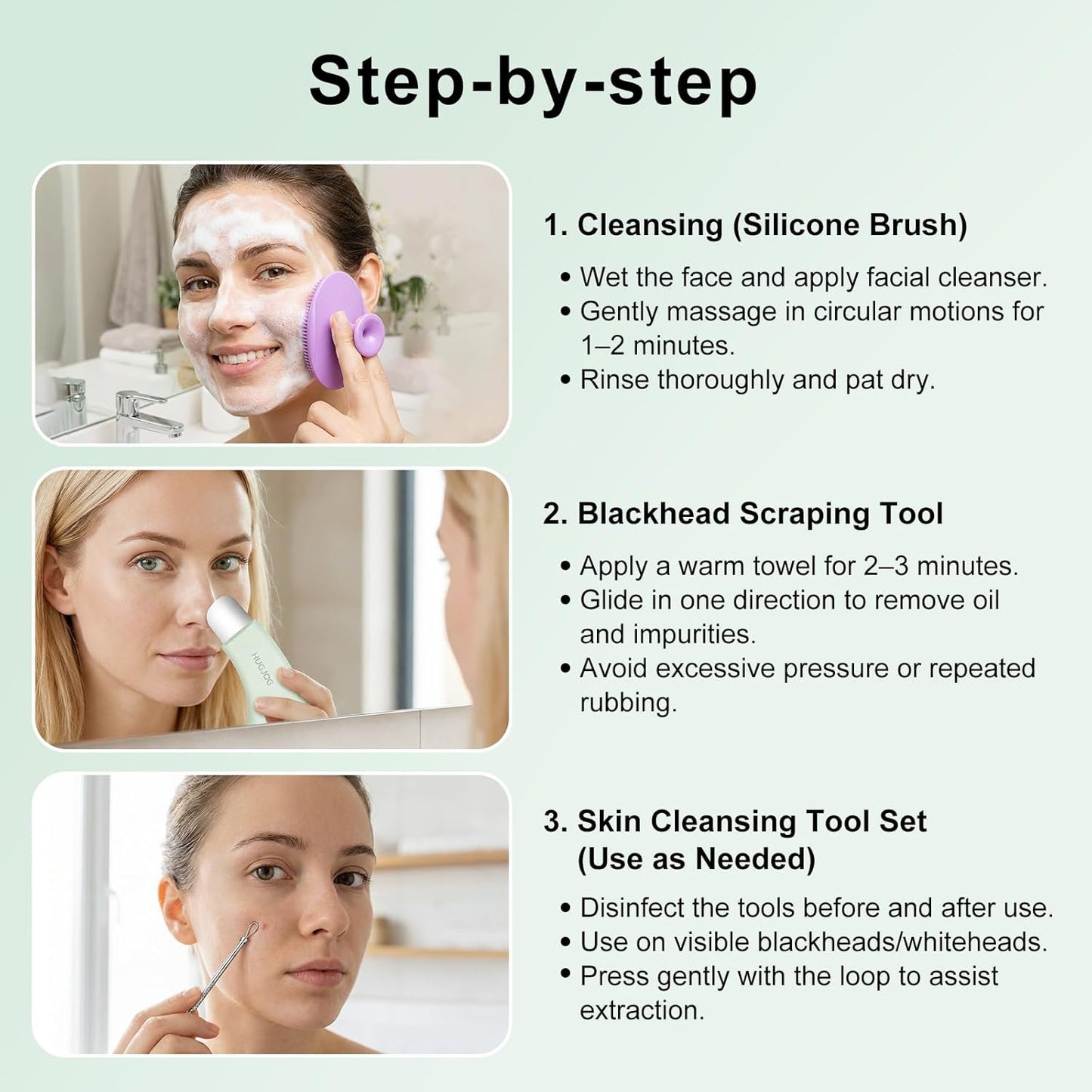 Blackhead Extractor Kit