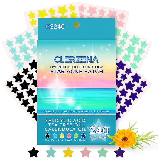 Star Spot Patches hydrocolloid