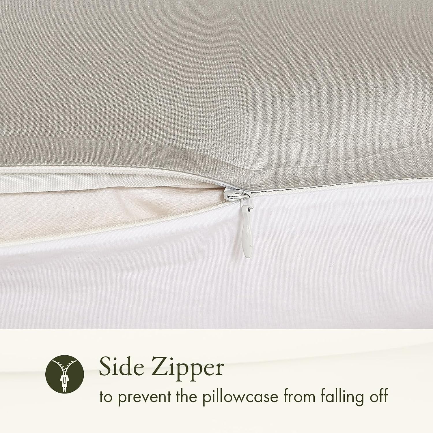 Mulberry Silk Pillowcase (19Mm)