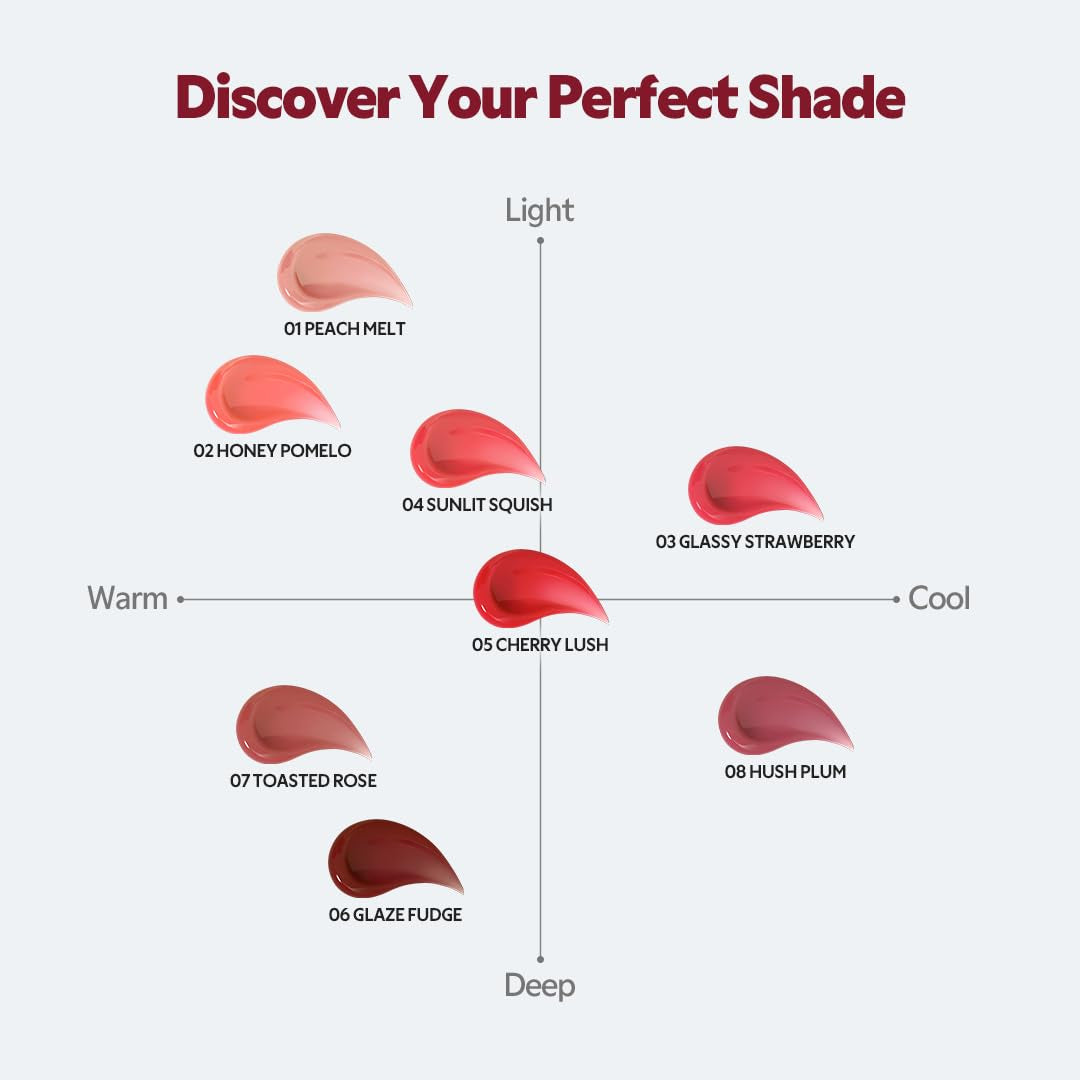 Glow Pop Tinted Lip Oil