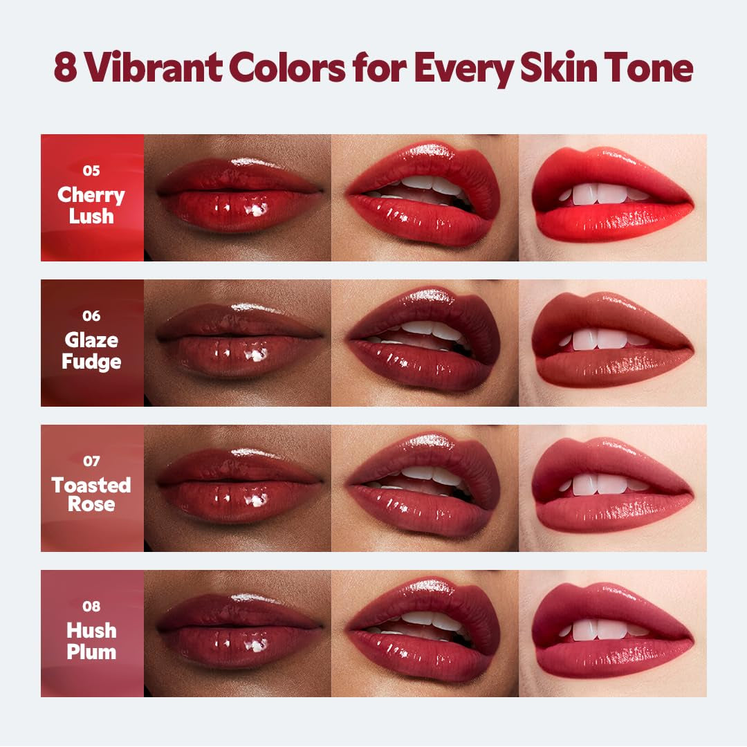 Glow Pop Tinted Lip Oil
