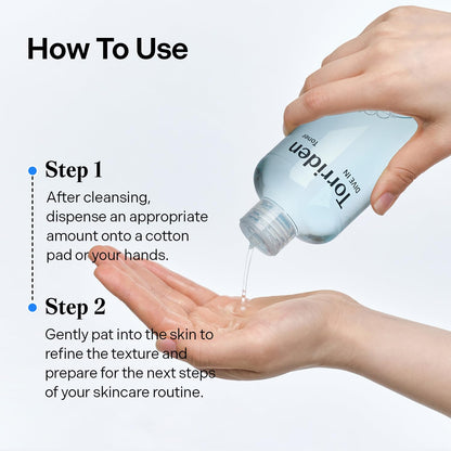 Dive-In Low Molecular HA Toner (300Ml)