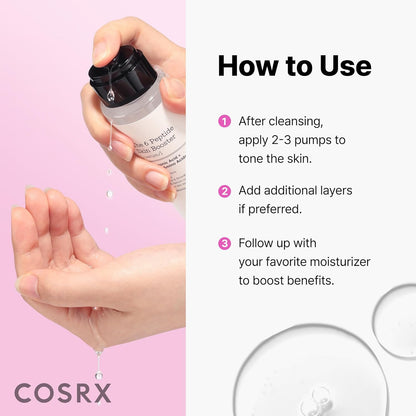 6X Peptide Collagen Booster Toner Serum