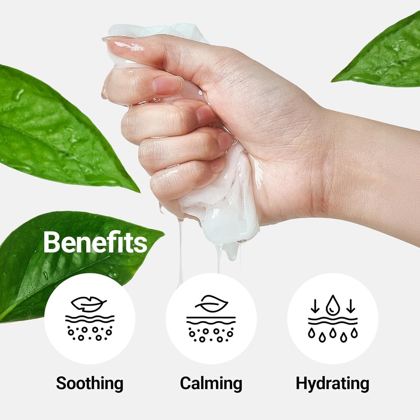 Centella Soothing Sheet Mask Set (5-Pack)